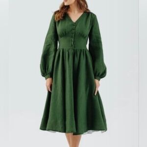 Son de Flor Diane Dress